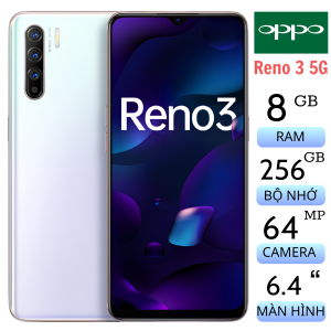 Oppo Reno3 5G 8GB/256GB