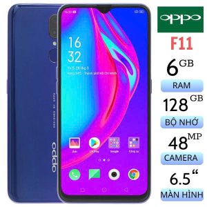 Oppo F11 6GB/128GB