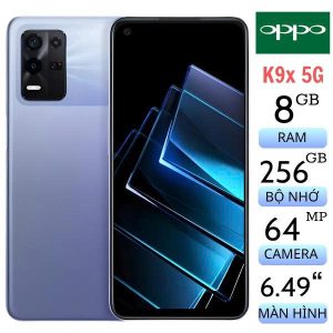 Oppo K9x 5G 8GB/256GB