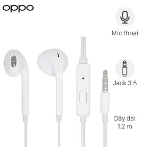 Tai nghe có dây Oppo