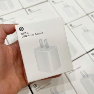 Bộ sạc nhanh Iphone 25W Lightning