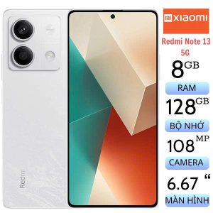 Redmi Note 13 5G 8G/128G FullBox