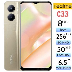 Realme C33 8GB/128GB