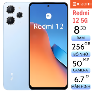 Redmi 12 5G Fullbox Redmi 12 5G Fullbox
