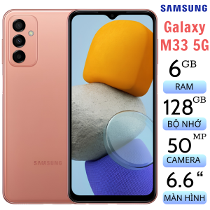 Samsung Galaxy M33 (Jump2) 5G 6GB/128GB