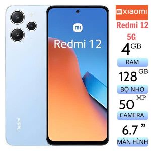Redmi 12 5G Fullbox