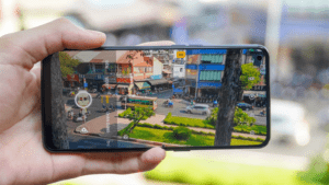Điện thoại Oppo chụp hình