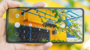 Samsung chụp ảnh