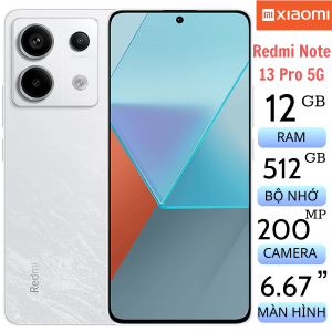 Redmi Note 13 Pro 5G Fullbox Redmi Note 13 Pro 5G Fullbox