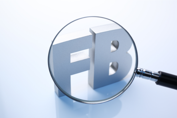 xác thực danh tính facebook