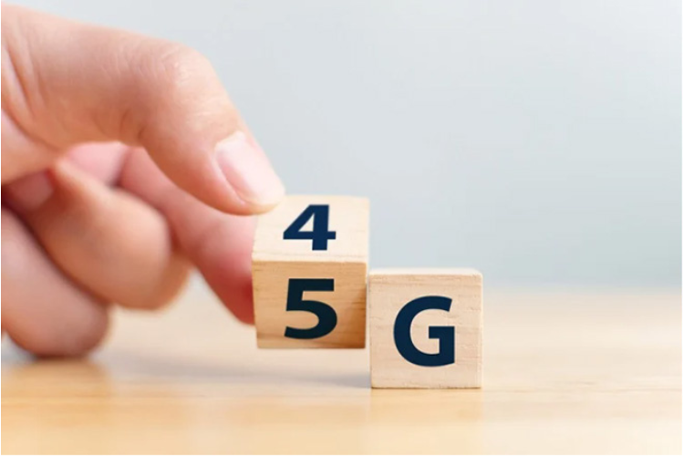 điện thoại 4g hay 5g