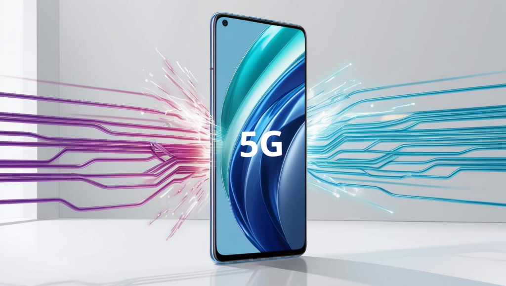 Smartphone 5G