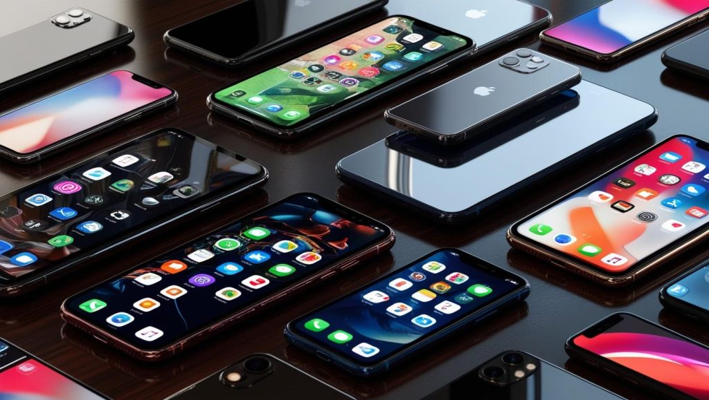 Điện thoại nổi bật 2024