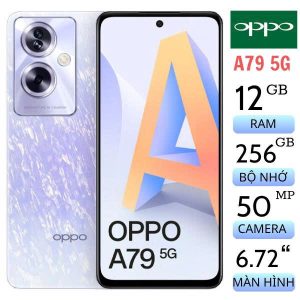 OPPO A79 5G 12G/256G FULL BOX