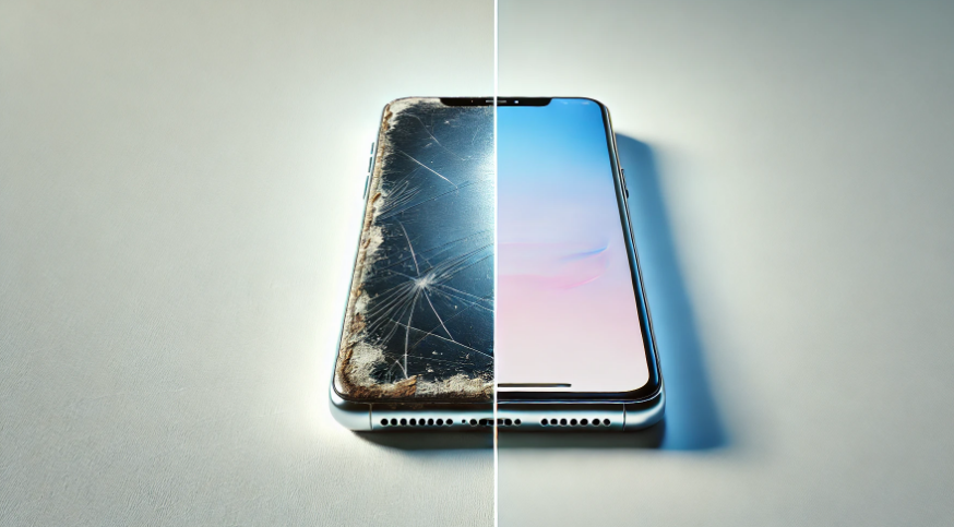 kiểm tra điện thoại