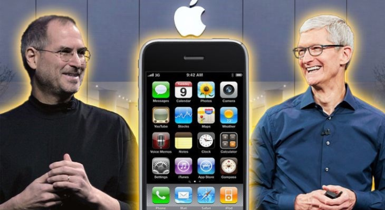 hệ điều hành ios