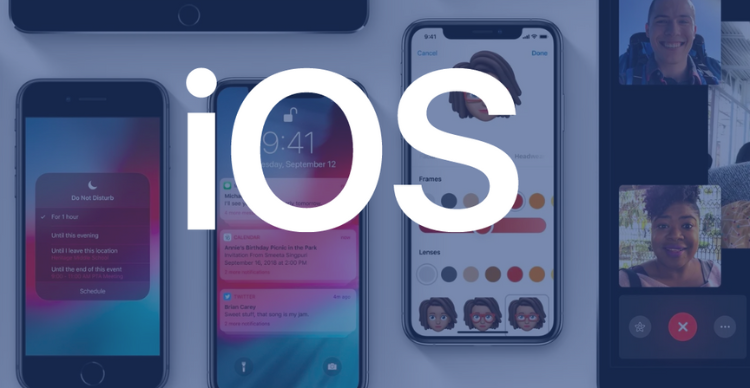 hệ điều hành ios
