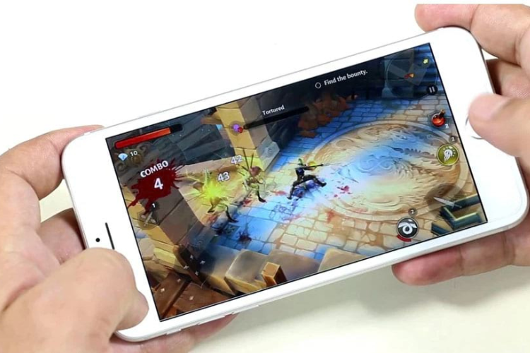 hệ điều hành ios