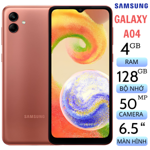 Samsung Galaxy A04 Fullbox
