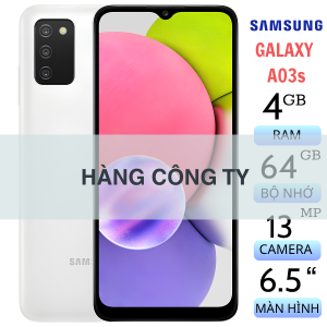 Samsung A03s 4GB/64GB