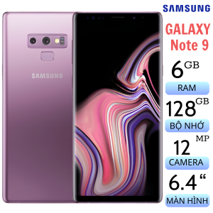 Samsung Galaxy Note 9 6GB/128GB