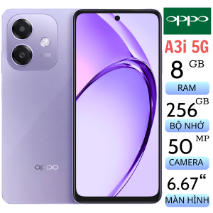 Oppo A3i 5G FULLBOX
