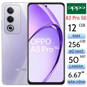 Oppo A3 Pro 5G Fullbox