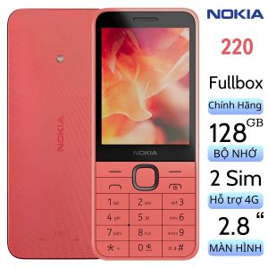 Nokia 220 4G 128 MB Fullbox (Order)