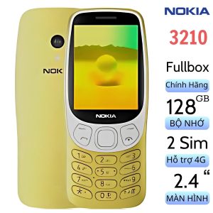 Nokia 3210 4G 128 MB Fullbox (Order)
