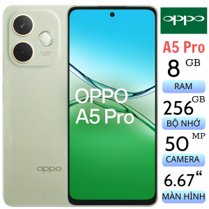 Oppo A5 Pro 8GB/256GB Fullbox (Order)