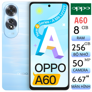 Oppo A60 Fullbox