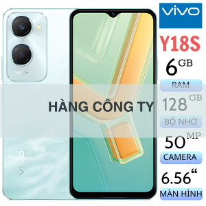 Vivo Y18s 6GB/128GB Fullbox (Hàng Công Ty – Order)