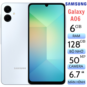 Samsung Galaxy A06 Fullbox