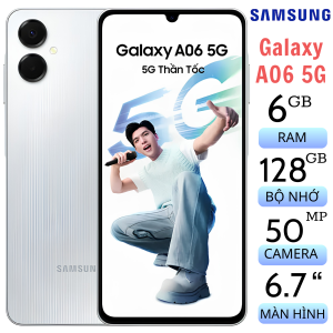 Samsung Galaxy A06 5G Fullbox