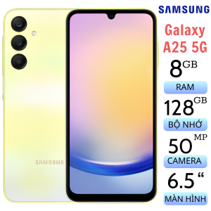 Samsung Galaxy A25 5G 8GB/128GB Fullbox (Order)