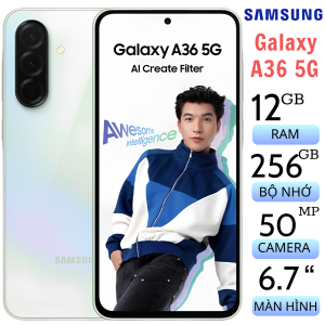 Samsung Galaxy A36 5G 8GB/256GB Fullbox (Order)