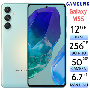 Samsung Galaxy M55 5G Fullbox (Order)