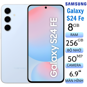 Samsung Galaxy S24 Fe 5G 8GB/128GB Fullbox (Order)