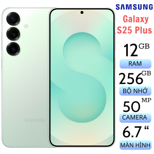 Samsung Galaxy S25 Plus 5G 12GB/256GB Fullbox (Order)