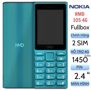 Nokia HMD 105 4G 128 MB Fullbox (Order)
