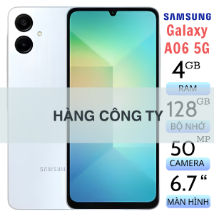 Samsung Galaxy A06 5G Fullbox (Hàng Công Ty) Samsung Galaxy A06 5G Fullbox (Hàng Công Ty)
