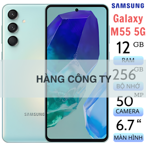 Samsung Galaxy M55 5G Fullbox (Hàng Công Ty – Order)