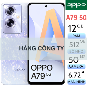 Oppo A79 5G Fullbox (Hàng Công Ty – Order)