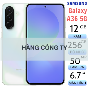 Samsung Galaxy A36 5G 8GB/256GB Fullbox (Hàng Công Ty – Order)