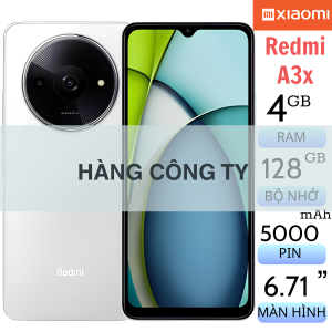 Redmi A3x FullBox (Hàng Công Ty) Redmi A3x FullBox (Hàng Công Ty)