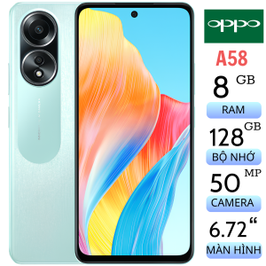 Oppo A58 Fullbox (Order)