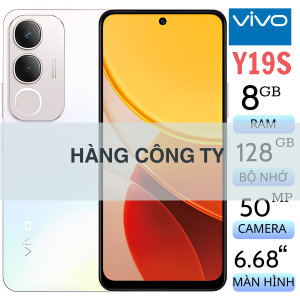 Vivo Y19S Fullbox (Hàng Công Ty)