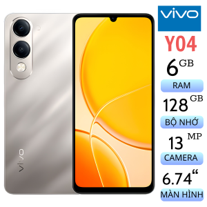 Vivo Y04 Fullbox