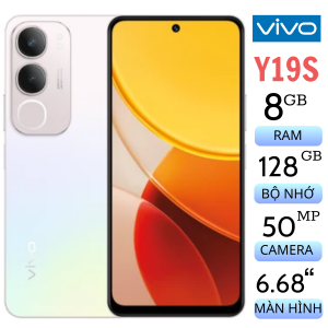 Vivo Y19S Fullbox