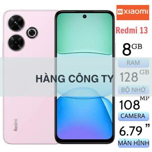 Redmi 13 FullBox (Hàng Công Ty)